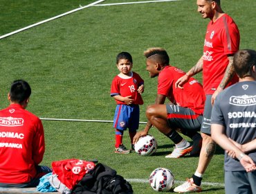 Chile-Paraguay: Junior Fernandes será titular ante los guaraníes