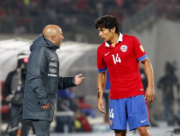 Post Partido: Matías Fernández: "Lo pasé bien en la cancha, más allá del resultado"