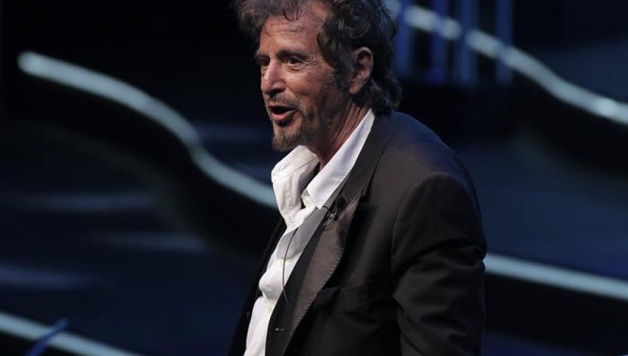 Al Pacino: “En la vida hay que encontrar aquello que nos vuelve locos”