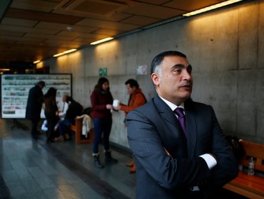 Caso Basura: Suspenden revisión de medidas cautelares a alcaldes Luis Plaza y Christian Vittori
