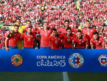 Chile afronta a Paraguay en su último amistoso previo a las eliminatorias de Rusia 2018