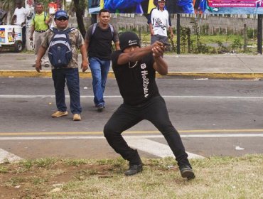 Hombre que disparó en manifestación pacífica de Nicaragua se declara culpable