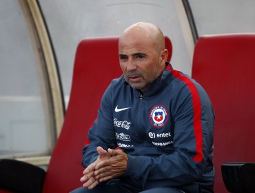 Sampaoli: "Chile nunca bajó la intensidad y logró una victoria justa"