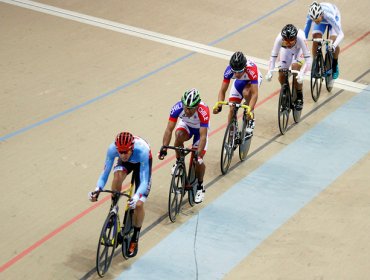 Panamericano de Ciclismo: Luis Sepúlveda obtiene oro en prueba de puntuación