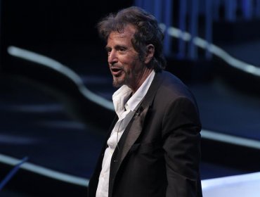 Al Pacino: “En la vida hay que encontrar aquello que nos vuelve locos”