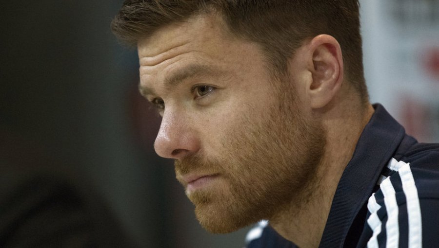 Xabi Alonso destacó que Vidal "ha entendido muy rápido el estilo del Bayern"