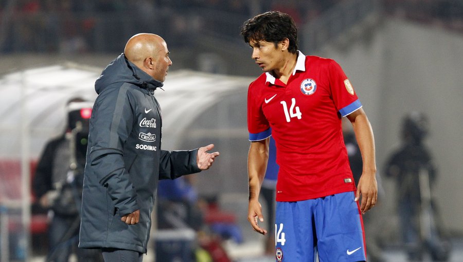 Post Partido: Matías Fernández: "Lo pasé bien en la cancha, más allá del resultado"