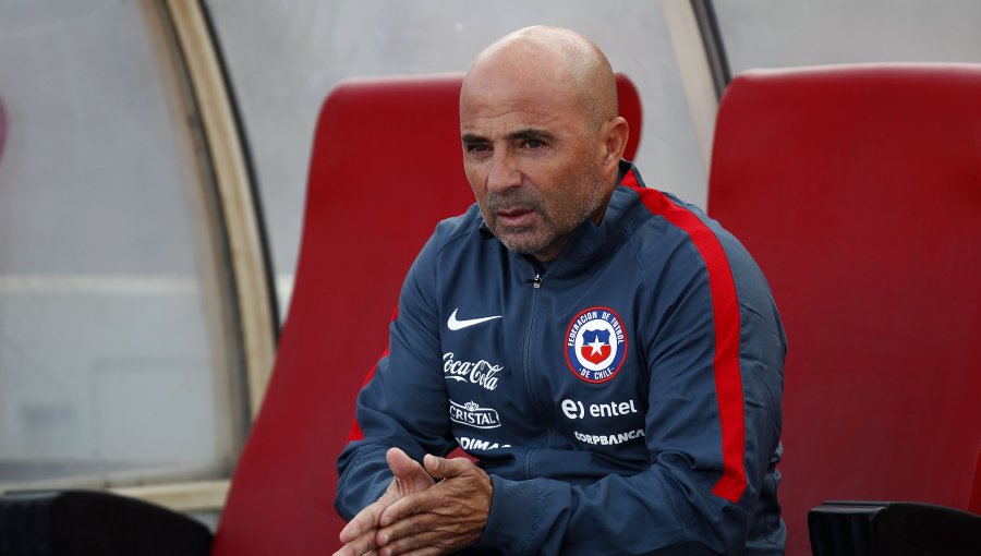 Sampaoli: "Chile nunca bajó la intensidad y logró una victoria justa"