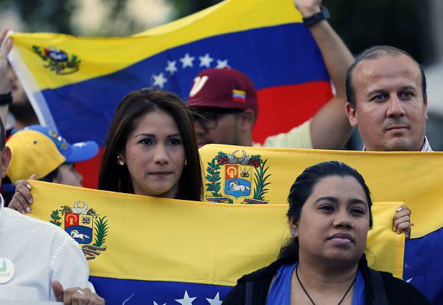 Estudiante imputado por las protestas de Caracas en 2014 busca asilo en EEUU