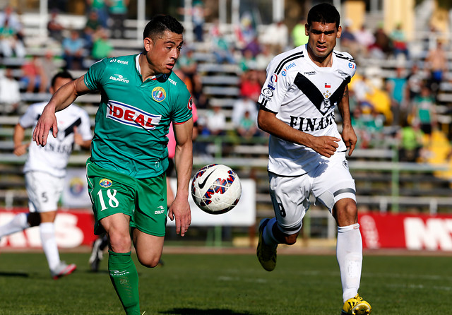 Hora del Partido: Audax Italiano vs Santiago Morning