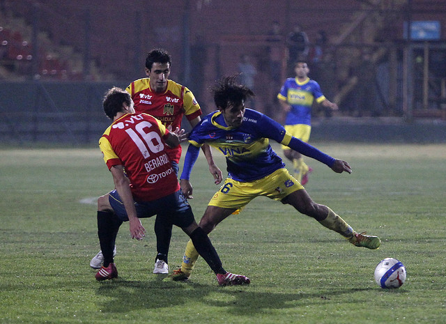 Hora del Partido: Unión Española vs Everton