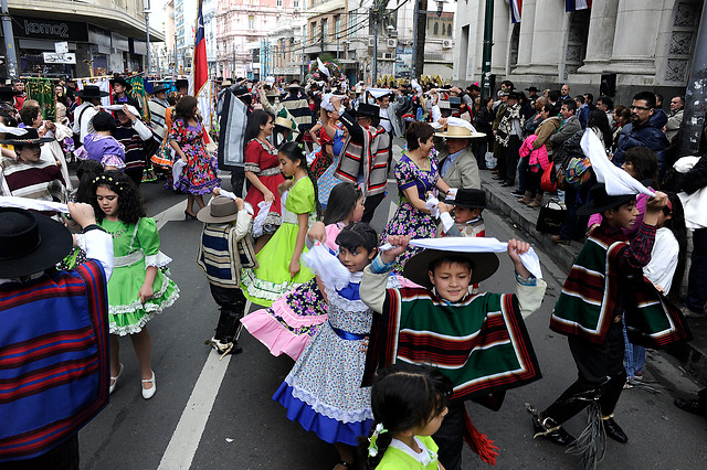 Valparaíso celebró el “Día del Huaso Chileno”