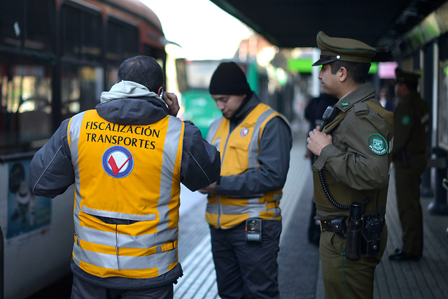 Ministerio de Transportes realizará más de ocho mil fiscalizaciones por Fiestas Patrias