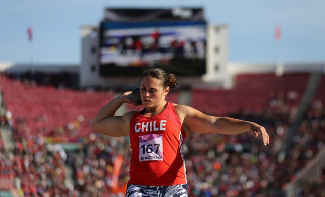 Natalia Ducó sólo obtuvo el quinto lugar en la reunión atlética de Berlín