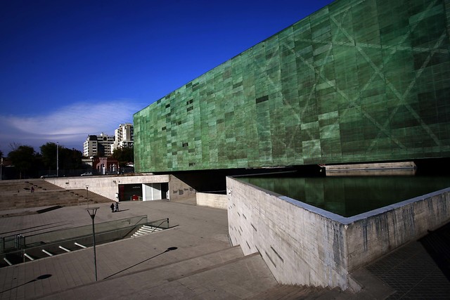 Ex juez Solís presenta su libro en el Museo de la Memoria y los Derechos Humanos