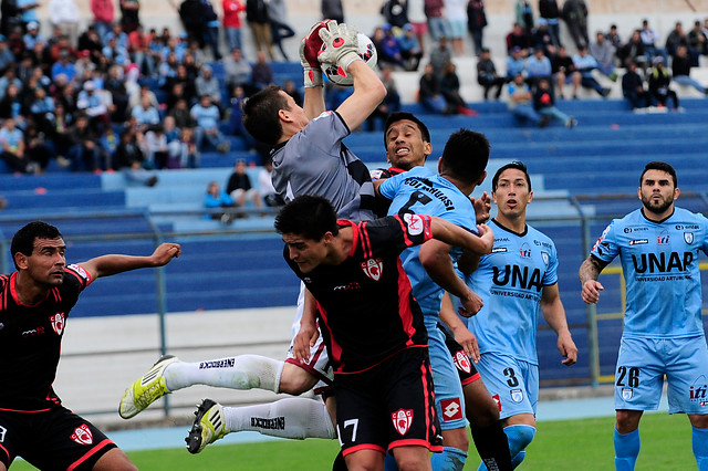 Copa Chile: Copiapó sorprendió a Iquique y avanzó a cuartos