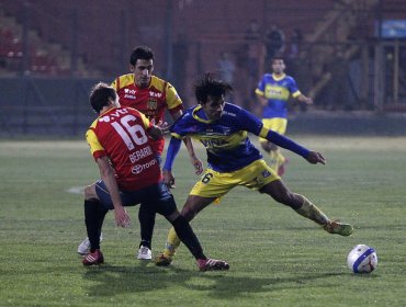 Unión Española vs Everton En Vivo y En Directo Fútbol Chileno 2015