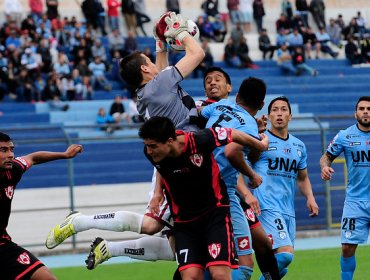 Copa Chile: Copiapó sorprendió a Iquique y avanzó a cuartos