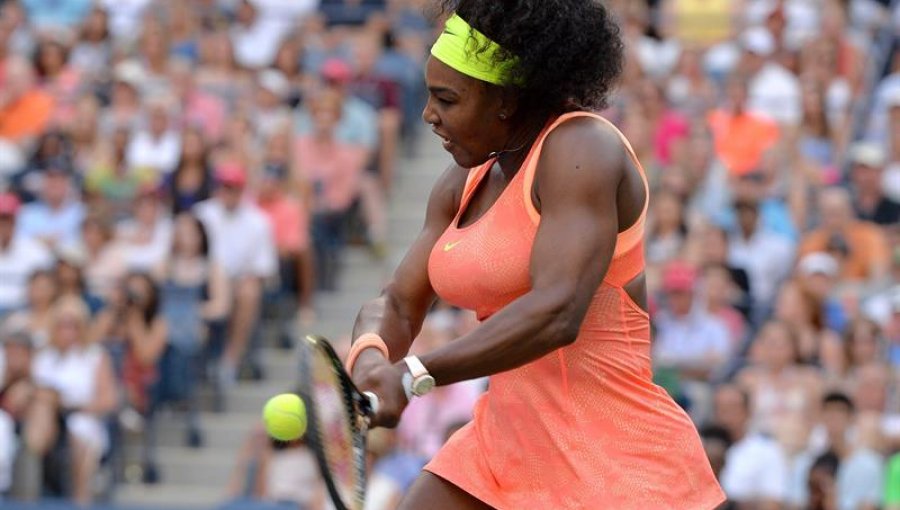 Serena Williams palpita el duelo frente a su hermana: "es como jugar contra un espejo"