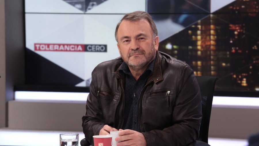 Pepe Auth al aire en Tolerancia Cero: “Es un error del canal terminar el programa”