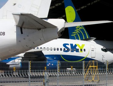 SKY revoluciona el mercado nacional: Ahora viajar en avión es más barato que hacerlo en bus.