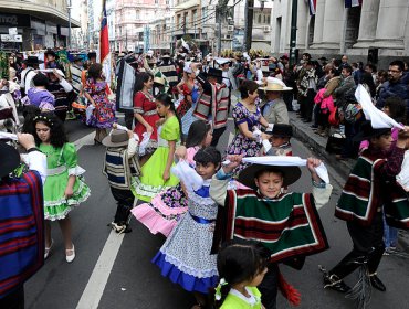 Valparaíso celebró el “Día del Huaso Chileno”