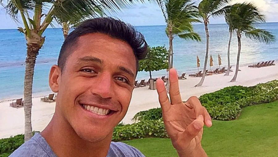 Alexis Sánchez manda inspirador y motivador mensaje a través de Instagram