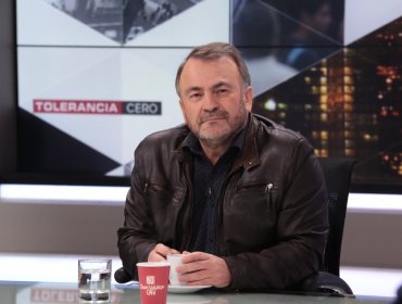 Pepe Auth al aire en Tolerancia Cero: “Es un error del canal terminar el programa”