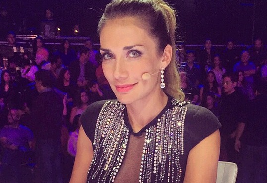 Carola de Moras sorprende con tonificada figura
