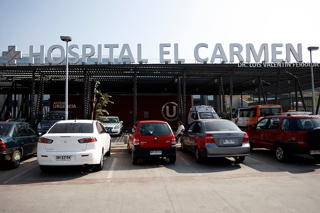 27 anestesiólogos del hospital de Maipú amenazan con renunciar el 1 de octubre