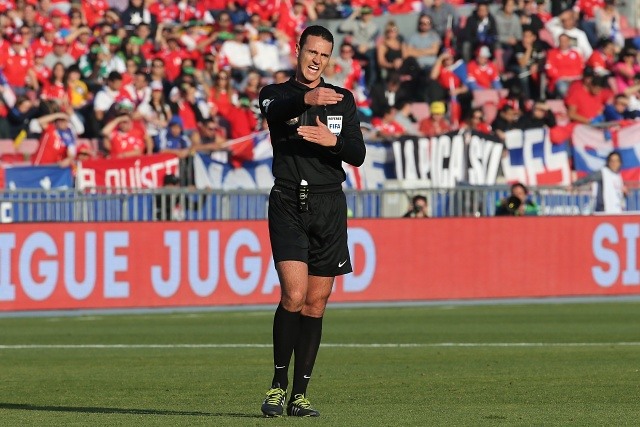 Sudamericana: Wilmar Roldán arbitrará la revancha entre Universidad Católica y Libertad