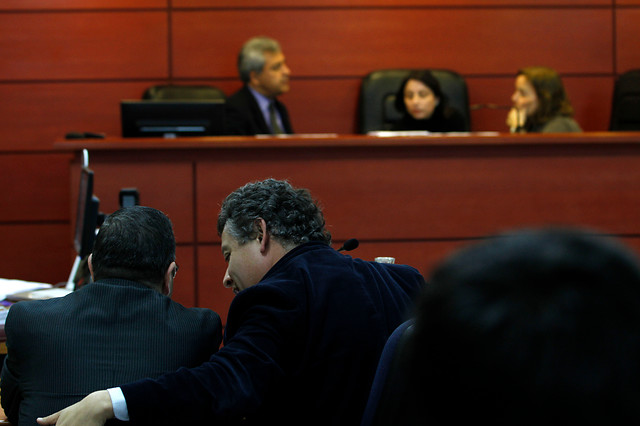 Condenan a 10 y 13 años de cárcel a asaltantes que hicieron estallar 2 cajeros