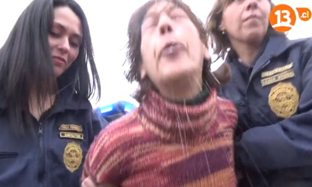 En su propia trampa impacta con violento capítulo