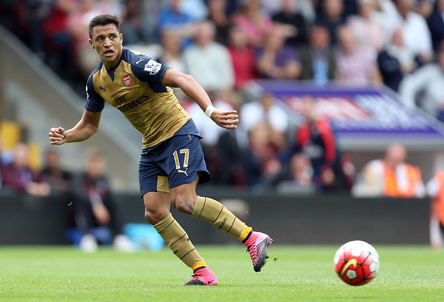 Alexis Sánchez fue el fichaje más rentable de la temporada europea 2014-15