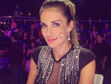 Carola de Moras sorprende con tonificada figura