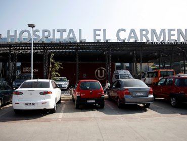 27 anestesiólogos del hospital de Maipú amenazan con renunciar el 1 de octubre