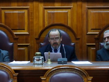 Corte de Apelaciones de Santiago suspendió formalización de Claudio Eguiluz