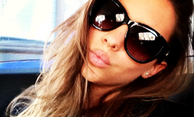 El radical cambio de look de Connie Mengotti