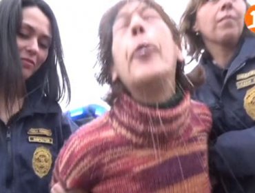 En su propia trampa impacta con violento capítulo