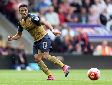 Alexis Sánchez fue el fichaje más rentable de la temporada europea 2014-15