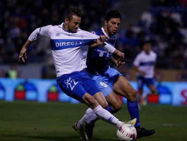 Buenas en Católica: Gutiérrez podría estar para la revancha ante Cobreloa