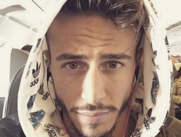 Marco Ferri publica su tonificado cuerpo en redes sociales