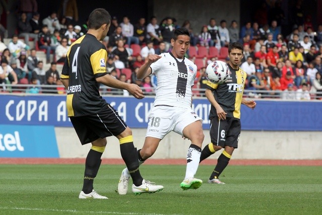 Programación: Copa Chile continúa con Colo Colo buscando la clasificación