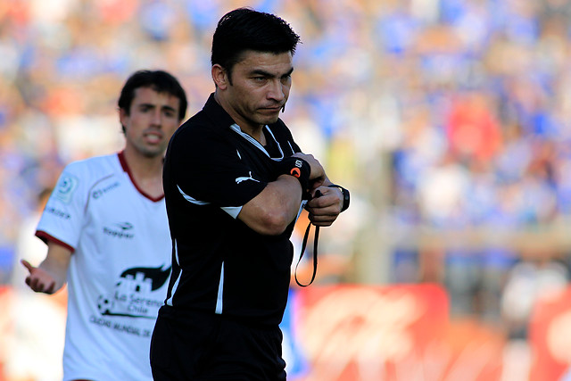 Sorteo: Patricio Polic arbitrará duelo del líder Colo Colo ante Unión La Calera