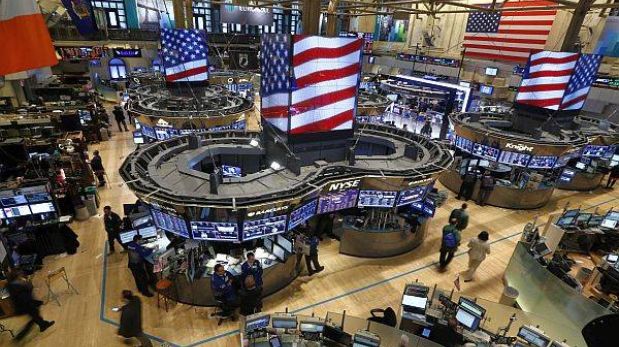 Wall Street cierra con fuertes ganancias y el Dow Jones sube un 2,42 %