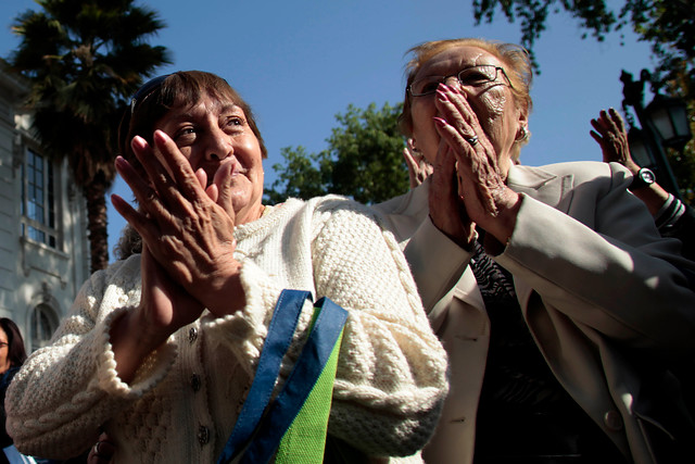 Las abuelas: La clave para la evolución de la humanidad