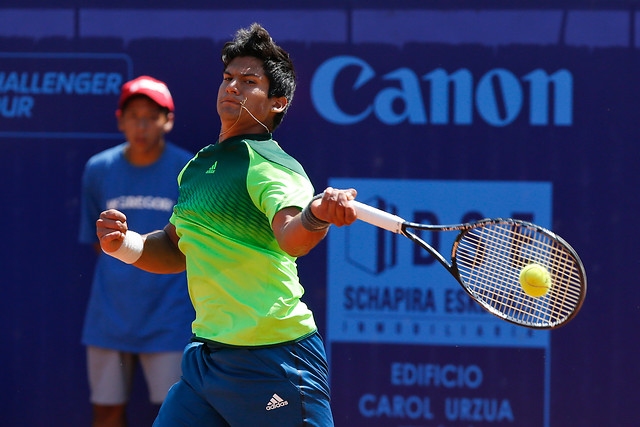 Tenis: Bastián Malla se despidió de entrada del Futuro Polonia 5