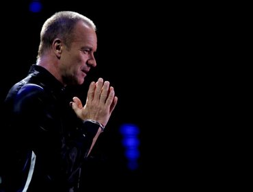 Este miércoles comienza la venta de entradas para el show de Sting en Chile