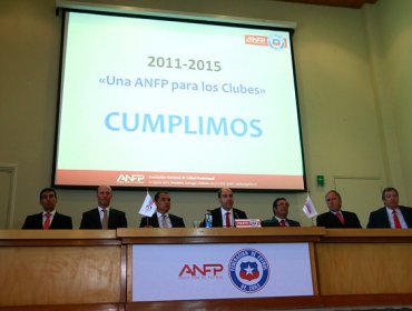 ANFP y sueldos ilegales: "Estamos dispuestos a defendernos en tribunales"