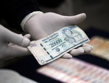 Detienen a personas en Chile y Paraguay en operación internacional